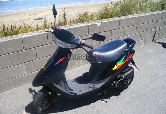 Honda dio (AF27-35zx) ,Yamaha Jog,Suzuki Lets Москва