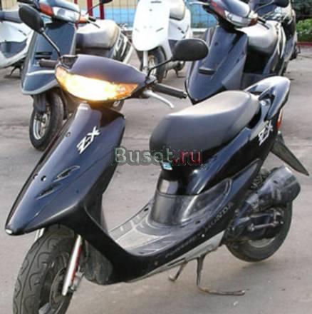 Honda dio (AF27-35zx) ,Yamaha Jog,Suzuki Lets Москва