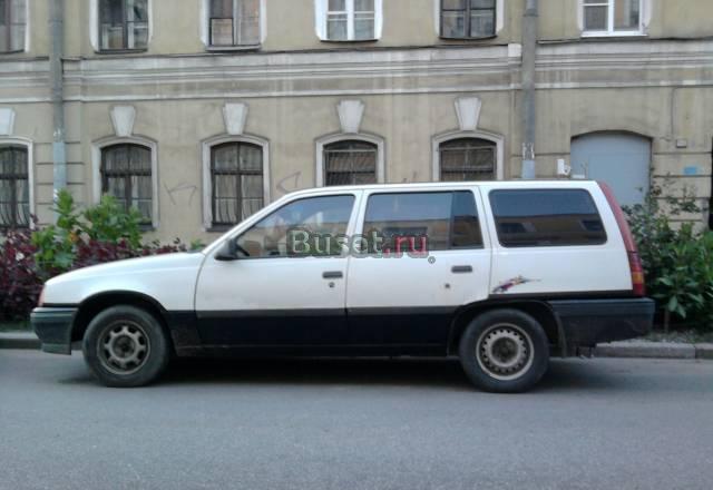 Opel Kadett E, 1988 Санкт-Петербург