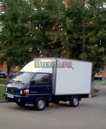 Hyundai Porter 2008г Реутов