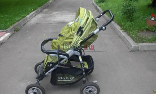 Коляска i Люлька Matoz 4 Matic TT (2 in1 ) Москва