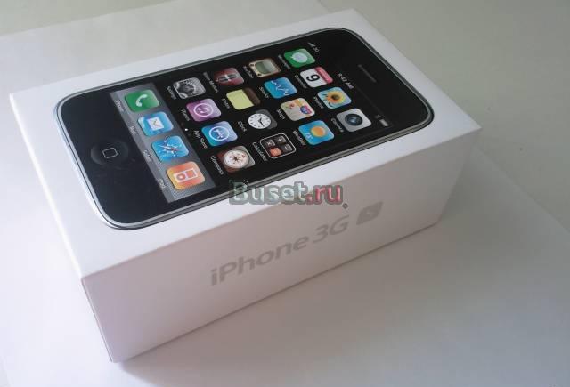 IPhone 3gs 16 gb разлочен официально Нижний Новгород