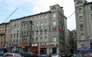 Комната в квартире Москва