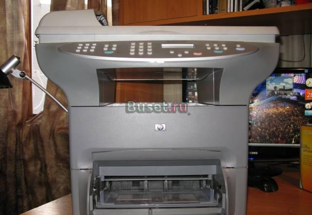 Многофункциональное устройство HP LaserJet 3380 Санкт-Петербург