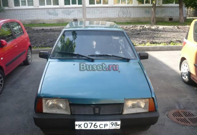 ВАЗ 21093 , 1996 Санкт-Петербург