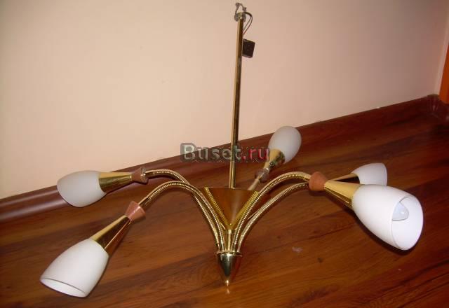 Люстра (Германия) Москва