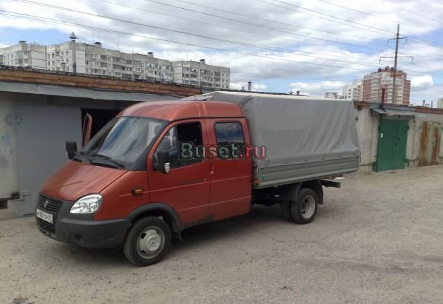 Водитель Белгород