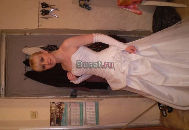 Свадебное платье Санкт-Петербург