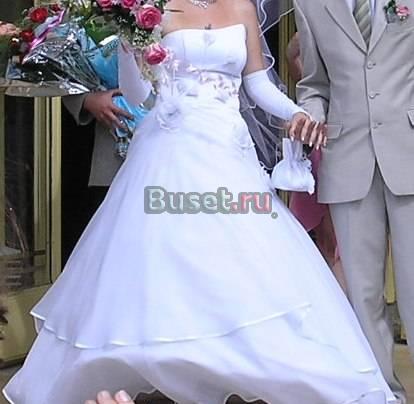 Свадебное платье Балаково