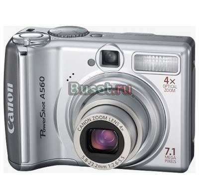 Canon PowerShot A560 Санкт-Петербург