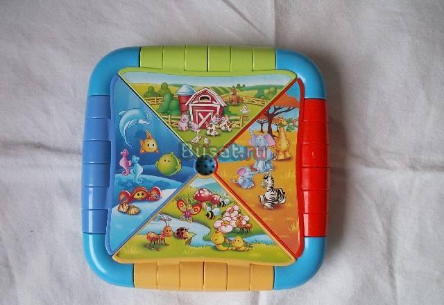 Развивающая музыкальная игрушка ELC Москва