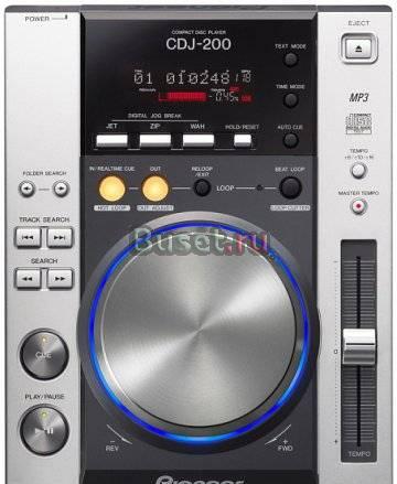 Аренда ди-джейского оборудование, dj, вертушки Санкт-Петербург