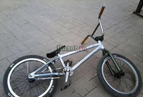 Bmx Санкт-Петербург