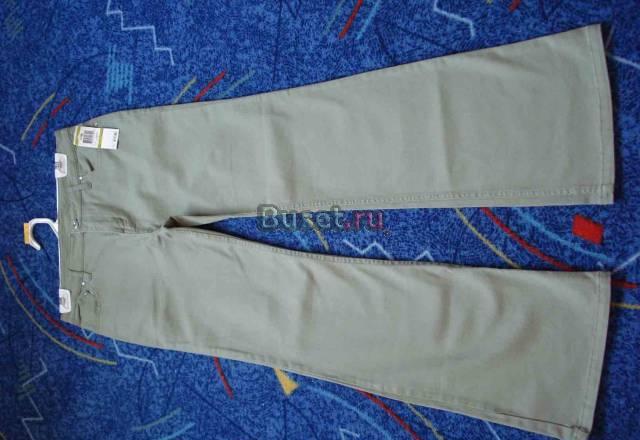 Брюки GreenDog stretch, США, новые, х/б Москва
