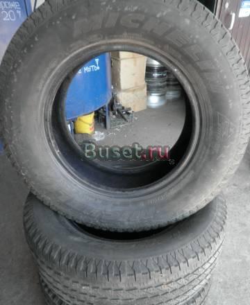 Резина Michelin Cross Terrain SUV Санкт-Петербург