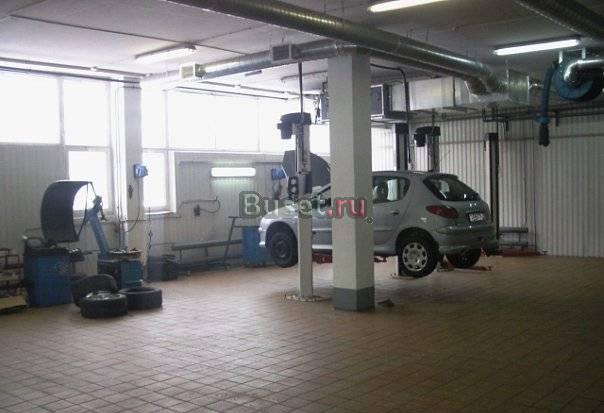 Профессиональный монтаж автосервисного оборудовани Санкт-Петербург