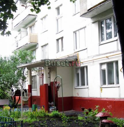 Однокомнатная квартира Москва