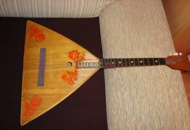 Балалайка Москва