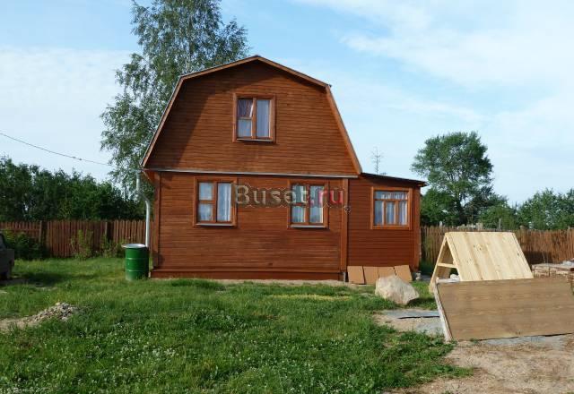 Дом в деревне (Ярославское направление 125 км. от Москва