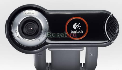 Вебкамера Logitech Webcam Pro 9000 (720p/ 8Mpx) Москва