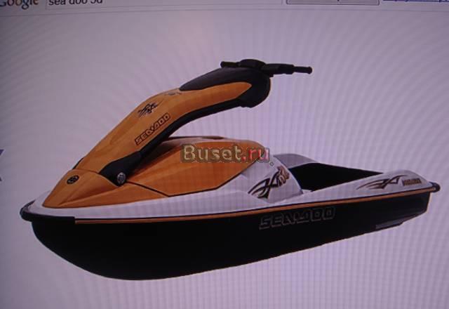 гидроцикл seadoo-3d 2004 г выпуска Таганрог