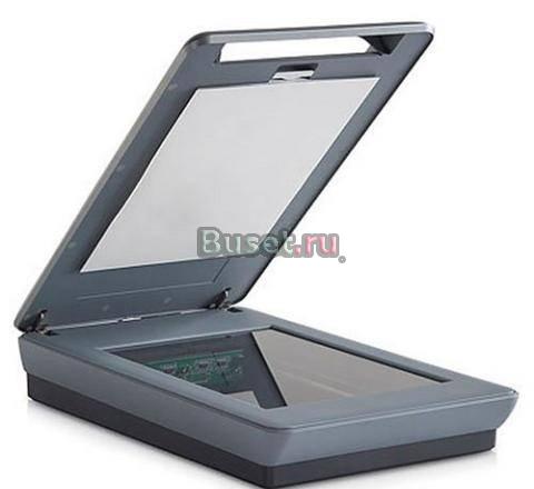 Cканер HP ScanJet 4890 (еще сканирует пленку) Москва