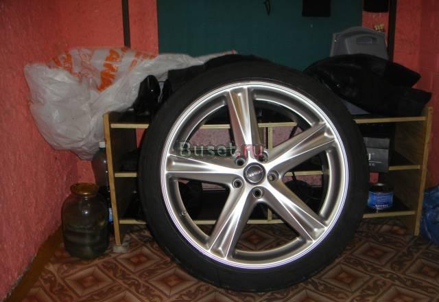 Колёса растяжка 5-100 Таганрог