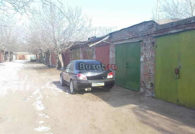 капитальный гараж Таганрог