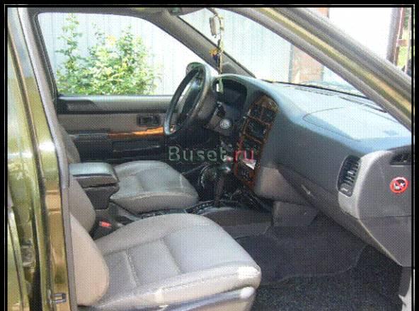 Nissan Pathfinder, 1998 Богородицк
