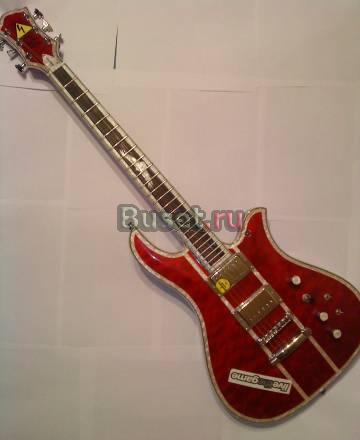 B.C.Rich eagle DLX DB Москва