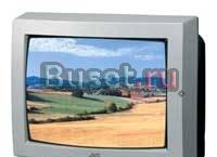 "JVC JVC AV-1404AE", 37 см, покупался в 2006 году Санкт-Петербург