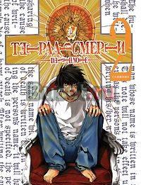 Тетрадь смерти / Death Note. Том 2. Слияние Москва