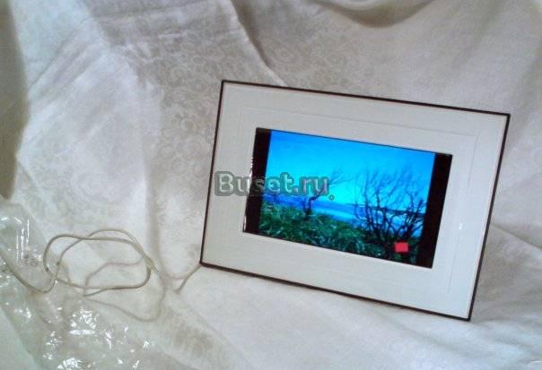 Цифровая фоторамка Kodak Easyshare M820 Москва