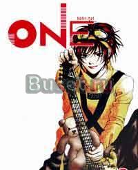 Манга One. Том 2 Москва