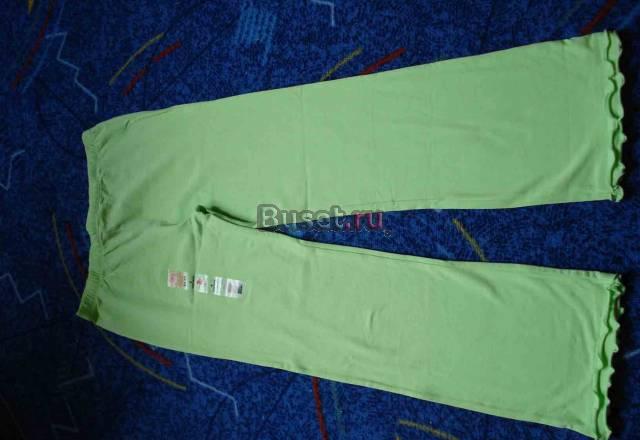 Брюки Faded Glory, U.S.A., новые, трикотаж Москва