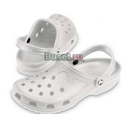 Кроксы Серые новые с ярлыком Crocs Beach Grey Москва