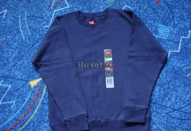 Толстовка Hanes из США, новая Москва