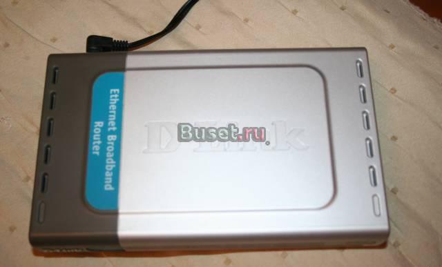 Маршрутизатор router D-link DI-704P Санкт-Петербург