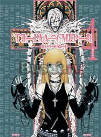 Тетрадь смерти / Death Note. Том 4. Любовь Москва
