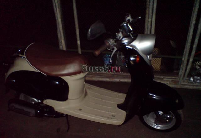 Скутеры - ремонт и реставрация Москва