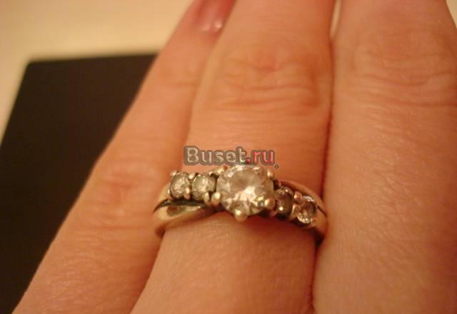 Кольца серебряные 925 Москва