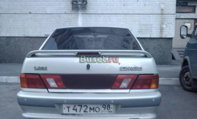 ВАЗ 2115, 2005 Санкт-Петербург