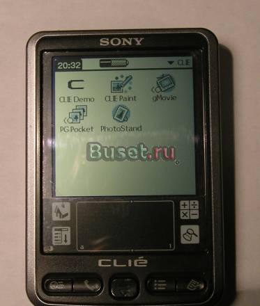 Кпк Sony clie PEG-SL10 Москва