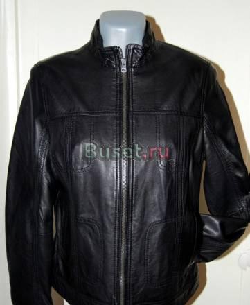 Новая женская немецкая кожаная куртка Ярославль