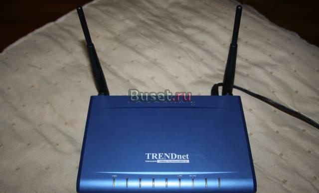 Точка доступа trendnet TEW-610APB Санкт-Петербург