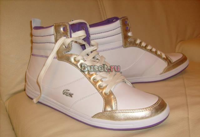 Lacoste 41 размер Ярославль