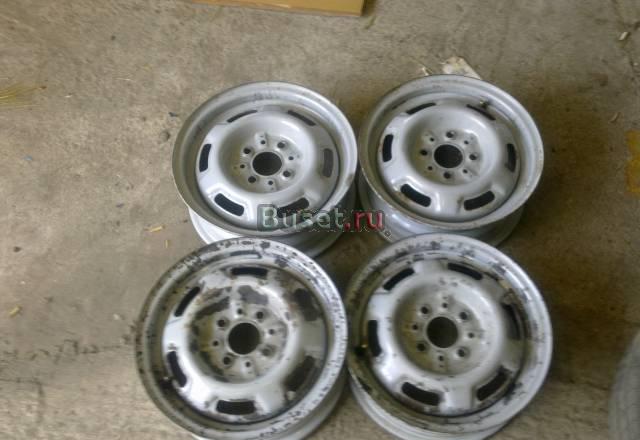 Диски для ВАЗ R13 Москва