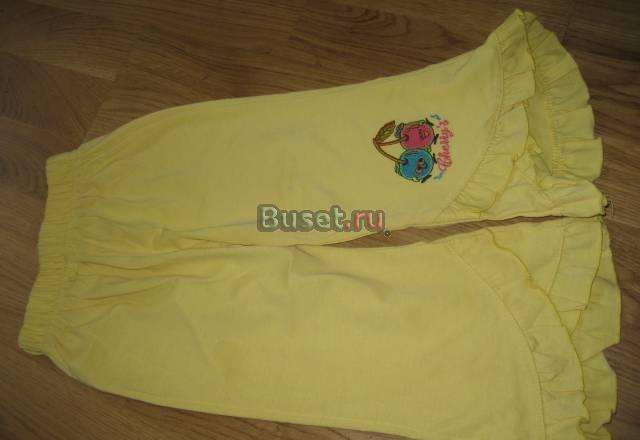 Набор летней одежды для девочки Москва