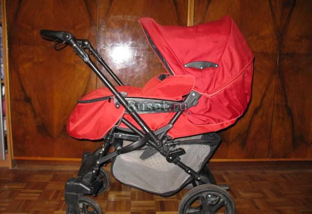 Коляска Peg-Perego Uno Москва
