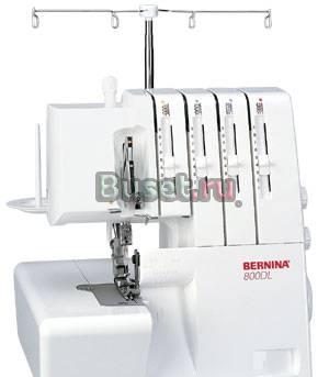 Оверлок 880 DL Bernina Санкт-Петербург
